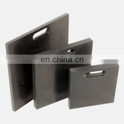 DONG XING Hot selling outrigger crane pads in Shandong China