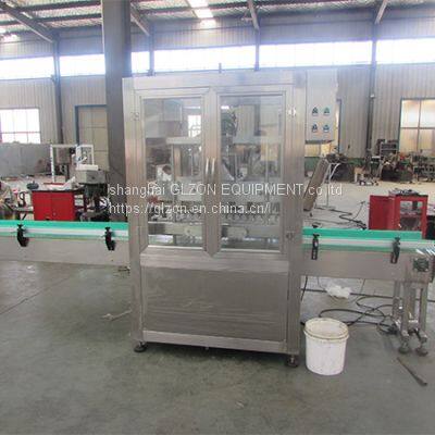 Automatic roller capping machine