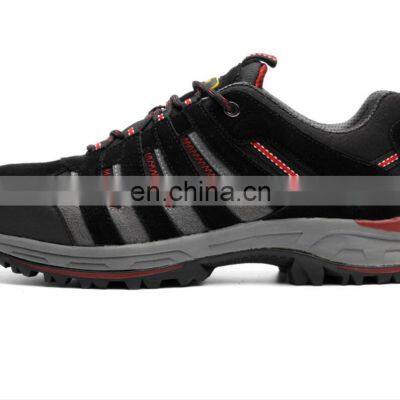 Genuine Leather Men Shoes Stylish Safety Shoes Industrial Safety Shoe Specification photo-3