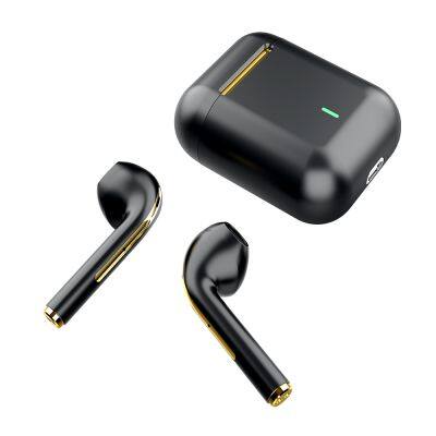 Top Selling Products 2022 J18 Tws Earbuds Touch Earphone Headphone BT Sport Wireless Waterproof bt 5.1 Earbuds
