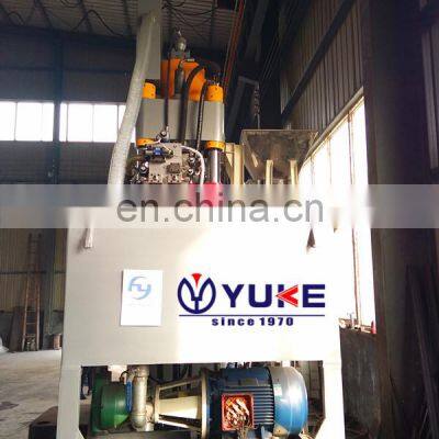 Metal Scrap Briquetting Machine Metal Chips Briquette Machine Metal Press Machine photo-5