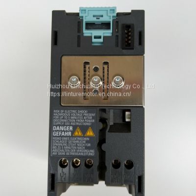 Siemens Power Module 6SL3224-0BE21-1UA0 PLC Digital Input Module