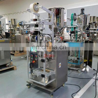Automatic Liquid Jelly Ice Lolly Sachet Ice Candy Pop Stick Packaging Machine Ice Popsicle Packing Machine photo-2
