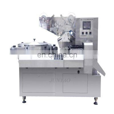 China High Speed Automatic Bar Solid Soap Packaging Machine,Small Hotel/Home Bath Soap Packing Machine