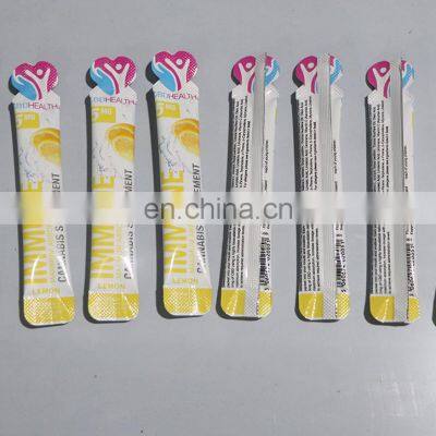 Honey Ketchup Cream Oil Glycerin Irregular Sachet Packing Machine photo-4