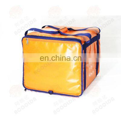 Ghana Commercial cake heat insulated food bags cooler backpack