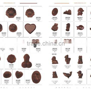 Food Grade Transparent pc Chocolate Bar Mold photo-2