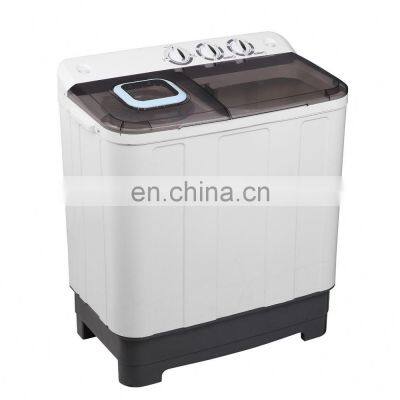 10KG Factory Direct Selling Plastic Top Cover Home Twin Tub Turkey Washing Machines photo-2