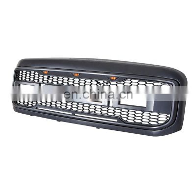 99-04 Super Duty Front Bumper Upper Grille Fit for Ford F250 F350 ABS