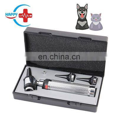 HC-R070 Veterinary ENT Diagnostic instruments ,Portable Veterinary Diagnostic Otoscope for sales