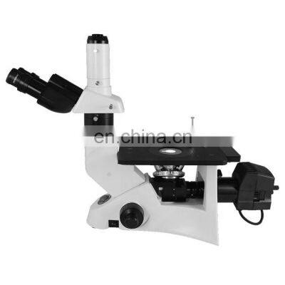 HS 102-B Binocular Biological Inverted Metallurgical Microscope photo-5