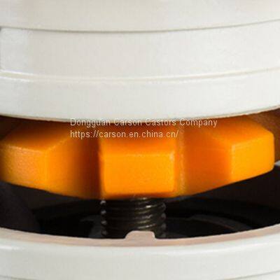 Top Plate Footmaster Heavy Duty Casters (250kg) photo-3