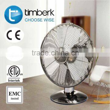 10" Inch Antique Table Desk Fan / Retro Fan photo-5