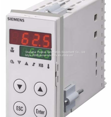 SIEMENS   RWF55.50A9  Universal controller