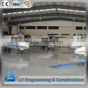 China supplier manufacturing steel hangar