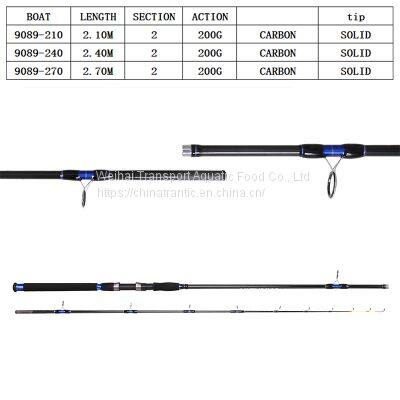 Boat china weimeite fishing rods