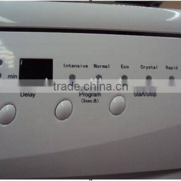 12 Sets Stainless Steel Freestanding Dishwasher With CE/UL/GS/SASO photo-4