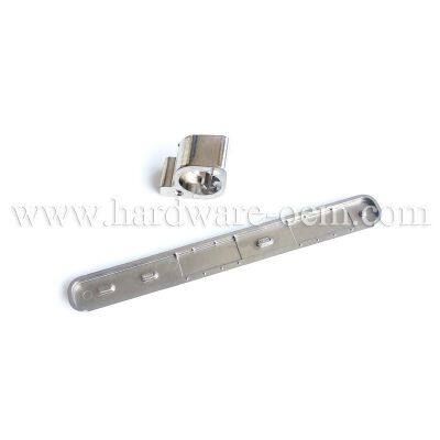 Metal Bending Stamping Metal Part OEM Vehicles Car Automotive Parts Accessories Metal Sintered Stainless Steel Powder Metallurgy Technique Company Manufacture photo-2