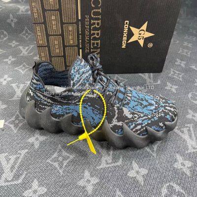 Unisex Woven Sport Shoes photo-5