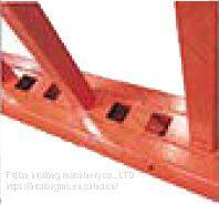 Hualong Machinery HSE-01 Pin-type Warehouse Granite Marlbe Stone Slab Display Metallic Storage Remnant Bundle Rack Displayrack photo-3