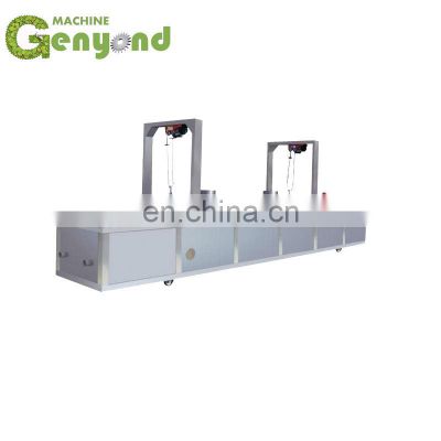 Potato crisps french fried potatoes production line french fries making machine