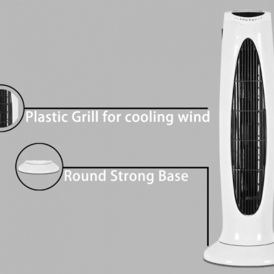 29inch Tower Fan With Basic Cheapest Model Electric Cooling Fan（Wechat:13510231336） photo-2