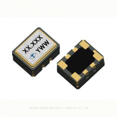 TP Type High Precision and Low G-Sensitivity 3.2 x 2.5 mm SMD Voltage Controlled TCXO