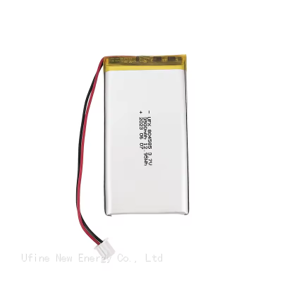 UFX 804585 3500mAh 3.7V Professional Polymer Lithium Ion Cell Manufacturer Produce Large Capacity Battery For Tablet PC