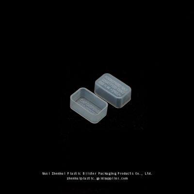 PE Plastic Parts Dustproof Plug Injection Molding Manufacturer