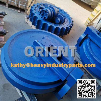 Soilmec SR30 Rotary Drilling Rig Idler photo-2
