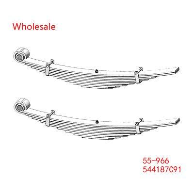 544187C91, 55-966 HYUNDAI Front Axle Leaf Spring Wholesale