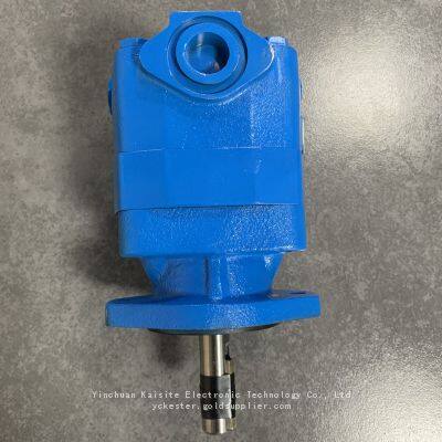 Vickers Low Noise Operation High Interchangeability Stable Operation Vane Pump V20F-1S13S-001C-11K-22 photo-3