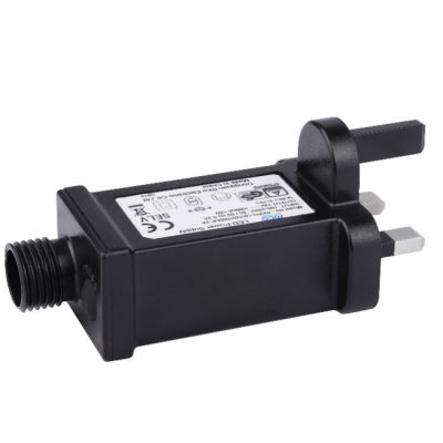 Compact LED Driver 60W with PFC Function for Retail Display Lighting Solutions