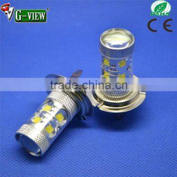 factory Manufacturer Supply Hot Sale Fog Lamp H7 Epistar 50W LED Bulb