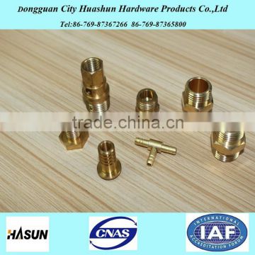 Top quality low cost widely used pneumatic nipple, brass nipple fittings