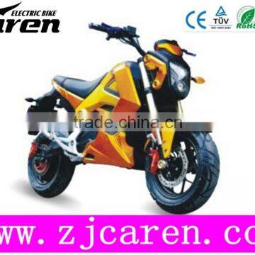 2000W Strong Electric Motorcycle