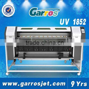 Garros Industrial Printer UV Printer China Flatbed Printer Price