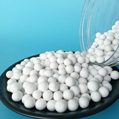 Water Resistant Silica Gel Gas Drying Desiccant 4-8mm Waterproof Silica Gel photo-4