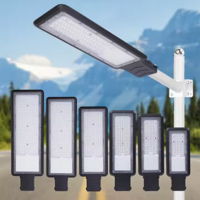 High Quality Aluminum Outdoor Ip65 Waterproof 30w 50w 100w 150w 200w 300w 3030 Smd Led Street Light