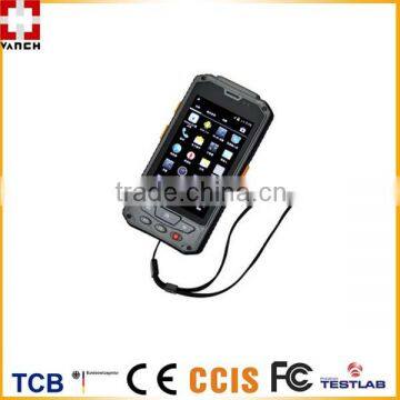 Jewelery management android handheld RFID reader