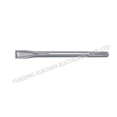 SDS Max Power Hammer Pointed and Flat Chisel