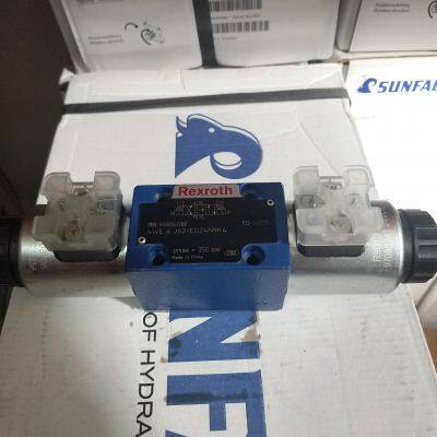 China Suppliers Solenoid Operated Directional Control Valve 4WE6J6X/EW230N9K4 +2Z4 photo-3