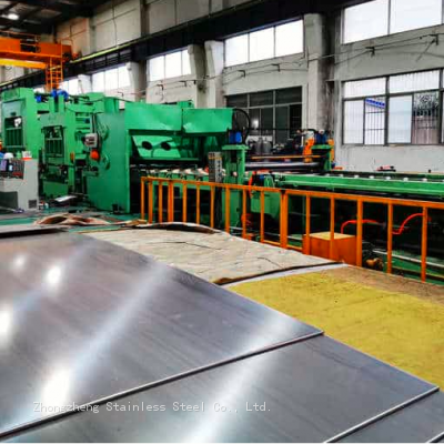 Stainless Steel Sheet in 321 for Your Needs