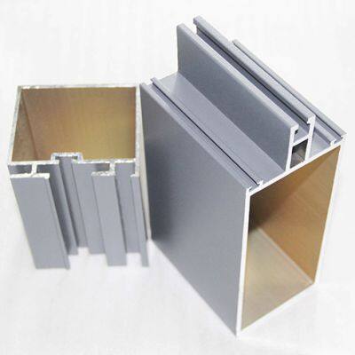 nanshan AKLU Aluminum Curtain Wall