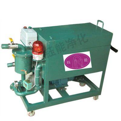 YUNENG Standard Configuration of Plate and Frame Pressure Oil Filter for Lubricating Oil and Hydraulic Oil Plate and Frame Filter photo-5