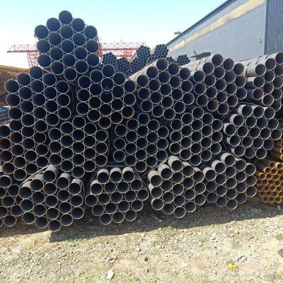 ERW Steel Pipe 1/2