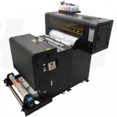 UV Crystal Label DTF Machine for Glass, Metal, Plastic, Wood, Cloth, Ceramics Etc. photo-4