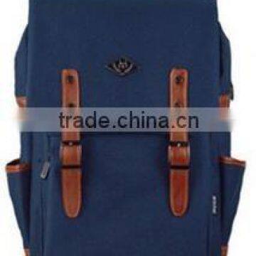 Canvas School Backpack Rucksack Teenagers Backpack 2016 Summer New Fashion Bag photo-5