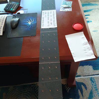 6 extra long perforated panelsPCB