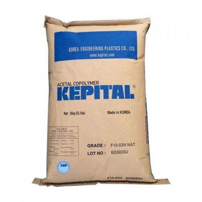 Korean Engineering Plastics KEPITAL POM TS-25H Acetal Copolymer Kunststoff-Rohmaterial in Granulatform Ingenieurkunststoffe